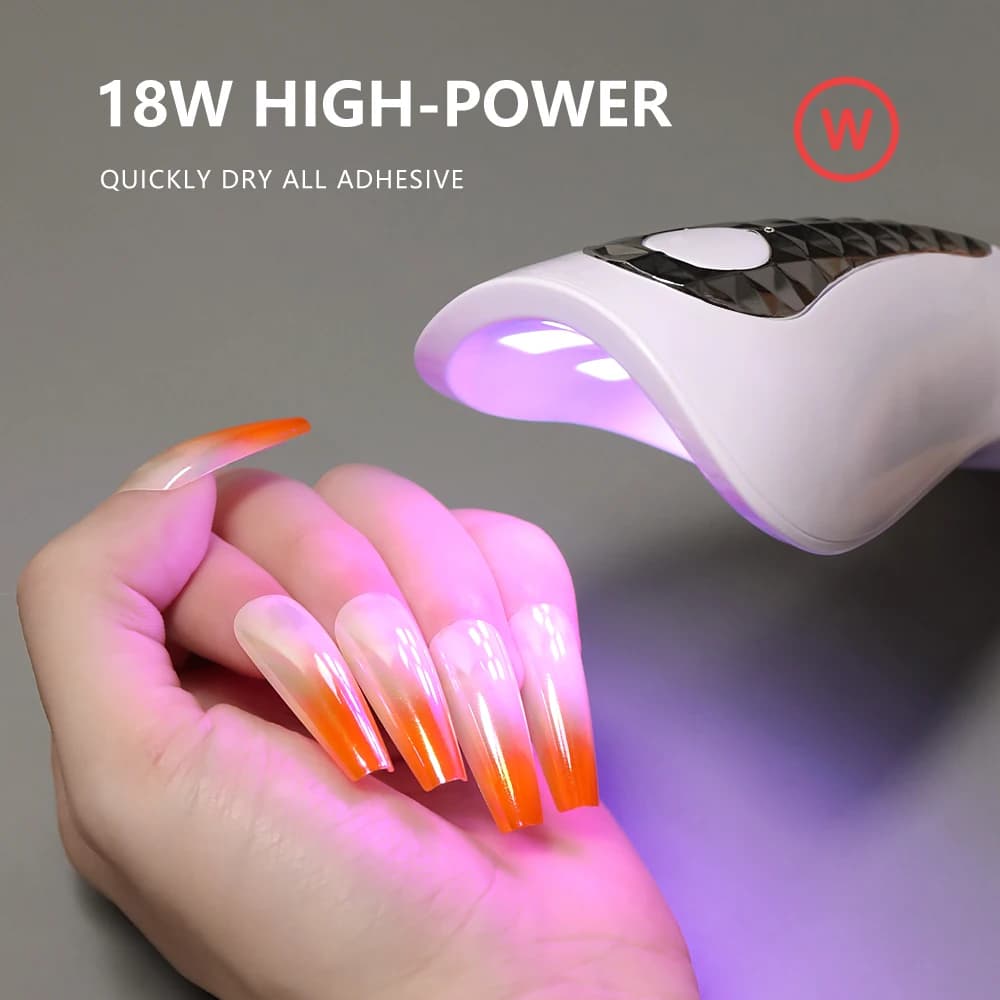 Aventio GlowMini - podręczna lampa UV