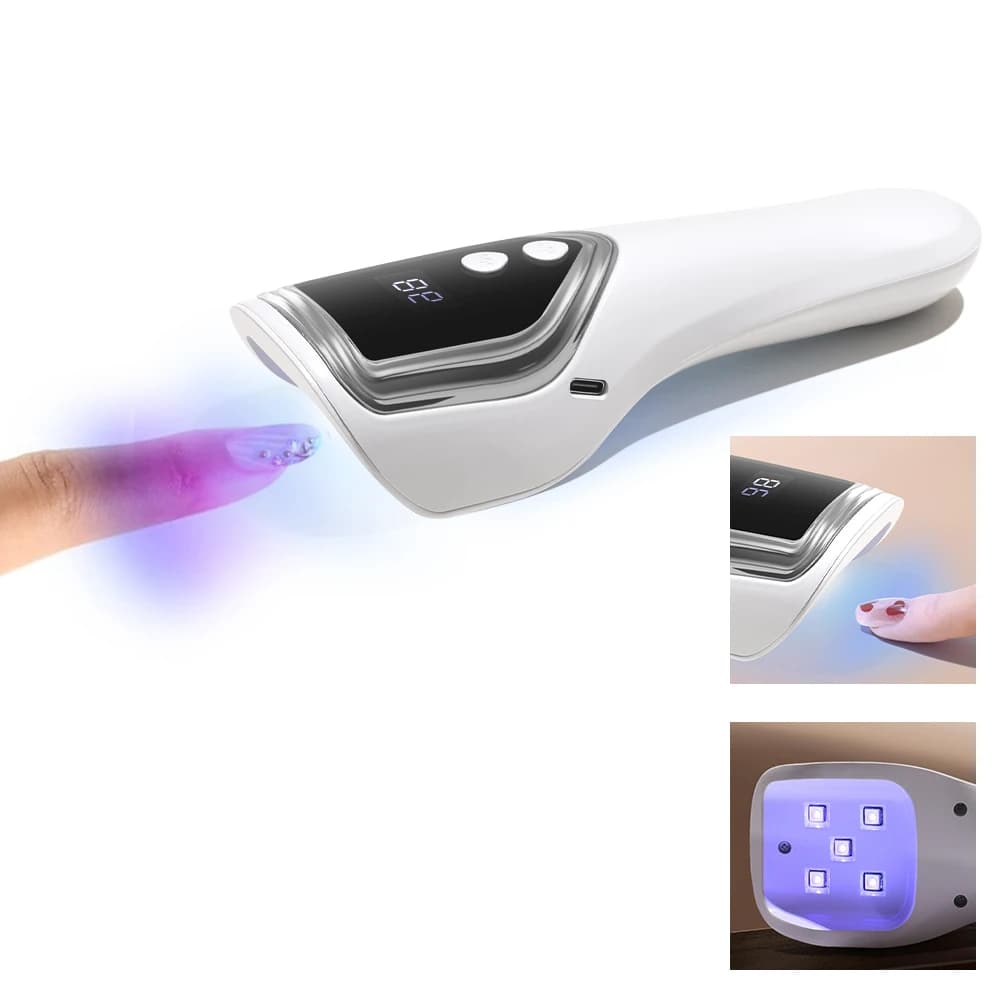 Aventio GlowMini - podręczna lampa UV